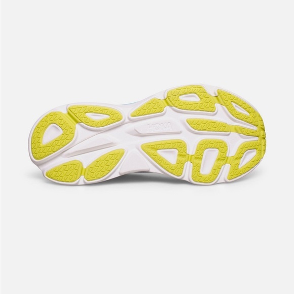 Hoka Bondi 8 Light Blue/Diva Blue/White Mens size 10 NEW!!! - Picture 5 of 5